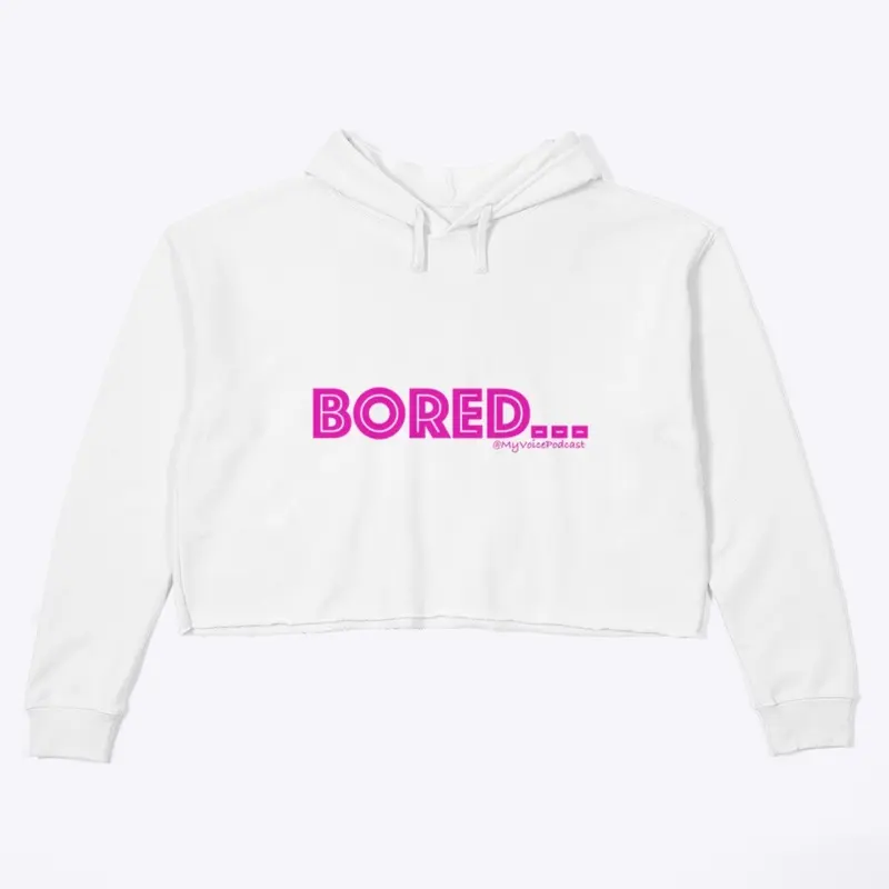 BORED (Pink)