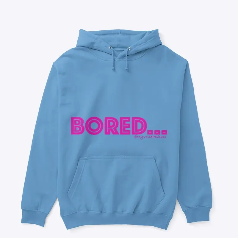 BORED (Pink)